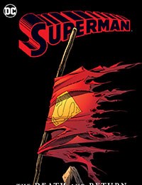 Superman: The Death and Return of Superman Omnibus