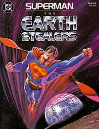 Superman: The Earth Stealers