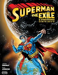Superman: The Exile & Other Stories Omnibus