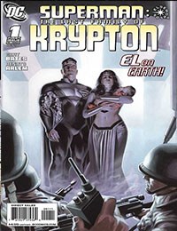 Superman: The Last Family of Krypton