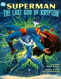 Superman: The Last God of Krypton