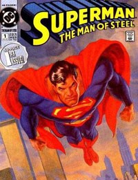 Superman: The Man of Steel (1991)