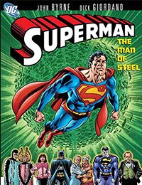 Superman: The Man of Steel (2003)