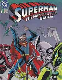 Superman: The Man of Steel Gallery