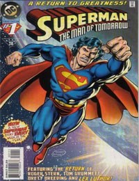 Superman: The Man of Tomorrow