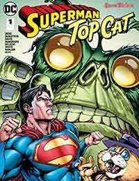 Superman/Top Cat Special