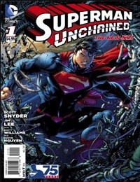 Superman Unchained (2013)
