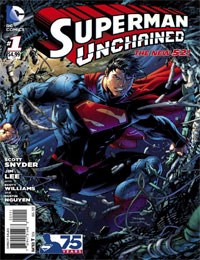 Superman Unchained (2013)