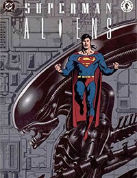 Superman vs. Aliens