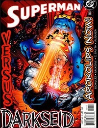 Superman vs. Darkseid: Apokolips Now!