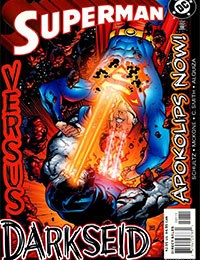 Superman vs. Darkseid: Apokolips Now!