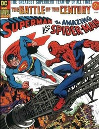 Superman vs. The Amazing Spider-Man (1976)