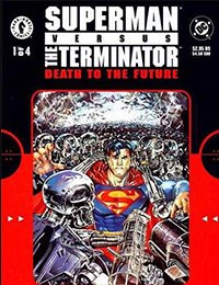 Superman vs. The Terminator: Death to the Future