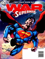 Superman: War of the Supermen