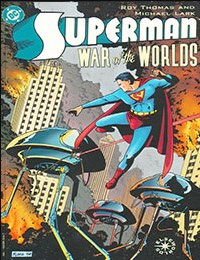Superman: War of the Worlds
