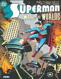 Superman: War of the Worlds