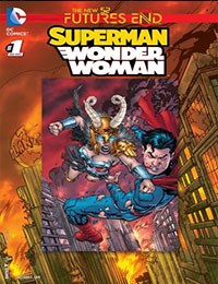 Superman/Wonder Woman: Futures End