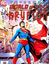 Superman: World of New Krypton