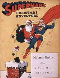 Superman's Christmas Adventure