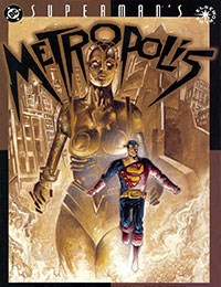 Superman's Metropolis