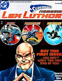 Superman's Nemesis: Lex Luthor