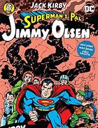 Superman's Pal, Jimmy Olsen by Jack Kirby