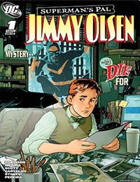 Superman's Pal, Jimmy Olsen Special