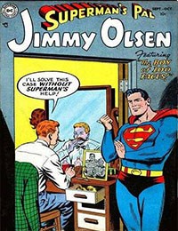 Superman's Pal Jimmy Olsen