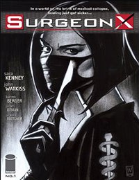Surgeon X