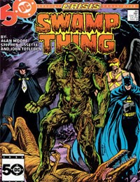 Swamp Thing (1982)