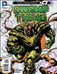 Swamp Thing (2011)