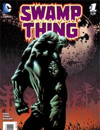 Swamp Thing (2016)