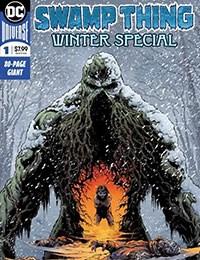 Swamp Thing Winter Special