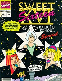 Sweet XVI (Sixteen): Back To School Special