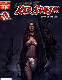 Sword of Red Sonja: Doom of the Gods