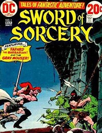 Sword of Sorcery (1973)