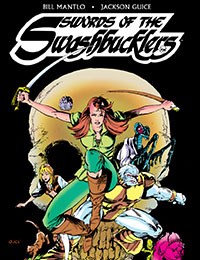 Swords of the Swashbucklers