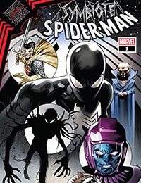 Symbiote Spider-Man: King In Black