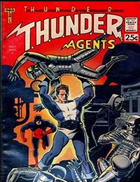 T.H.U.N.D.E.R. Agents (1965)