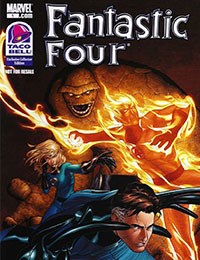 Taco Bell/Fantastic Four