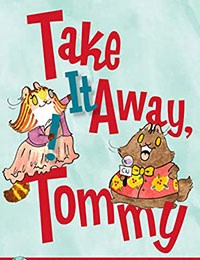 Take It Away, Tommy! A Breaking Cat News Adventure