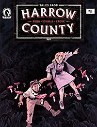 Tales from Harrow County: Fair Folk