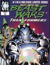 Tales From the Beast Wars Transformers