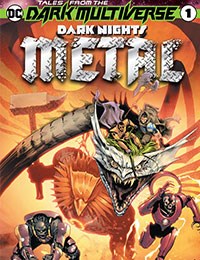 Tales From the Dark Multiverse: Dark Nights Metal