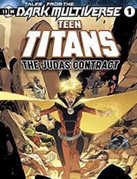 Tales From the Dark Multiverse: Teen Titans: The Judas Contract