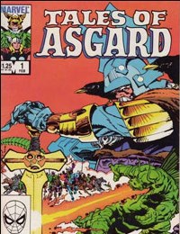 Tales of Asgard (1984)