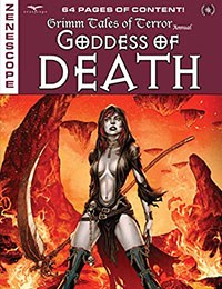 Tales of Terror Annual: Goddess of Death