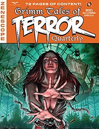 Tales of Terror Quarterly: 2021 Halloween Special