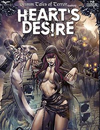 Tales of Terror Quarterly: Heart’s Desire