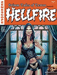 Tales of Terror Quarterly: Hellfire